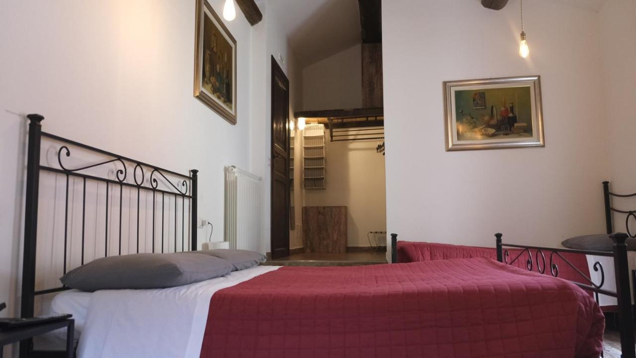 B&B Il Pittore Borgo San Lorenzo Extérieur photo