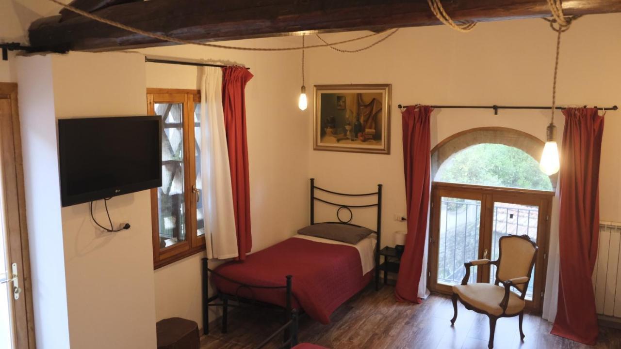 B&B Il Pittore Borgo San Lorenzo Extérieur photo