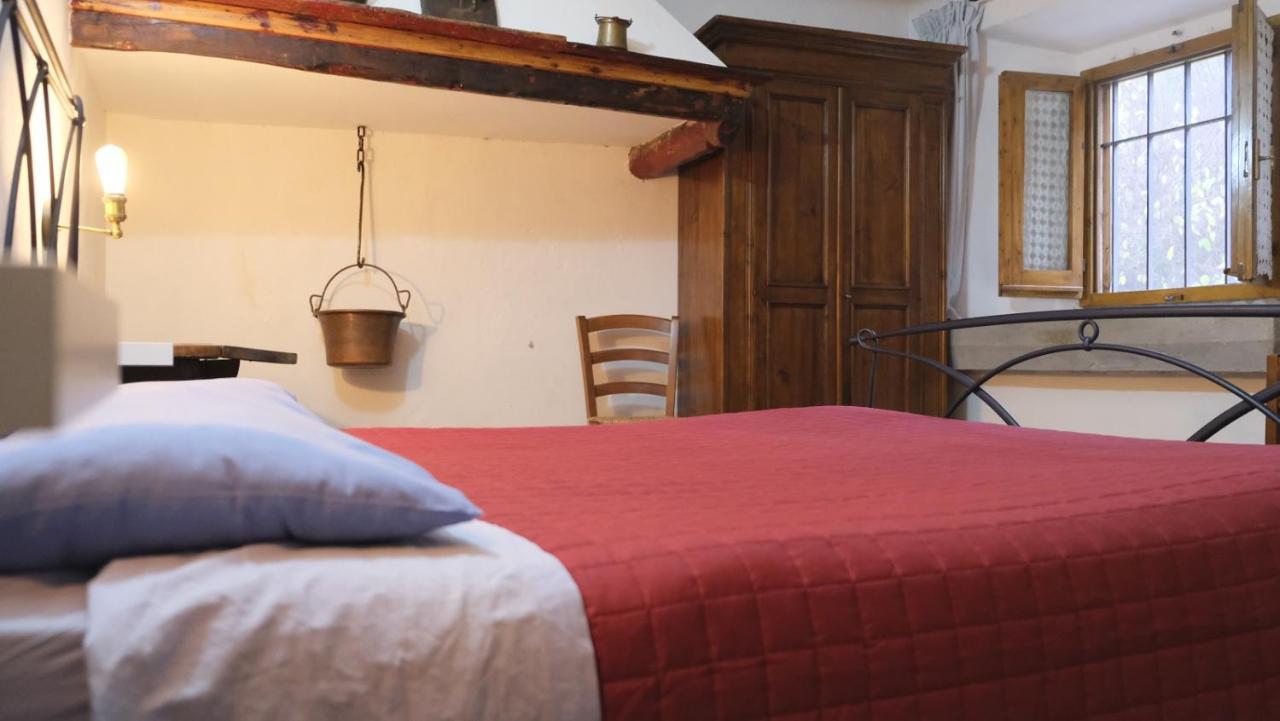 B&B Il Pittore Borgo San Lorenzo Extérieur photo