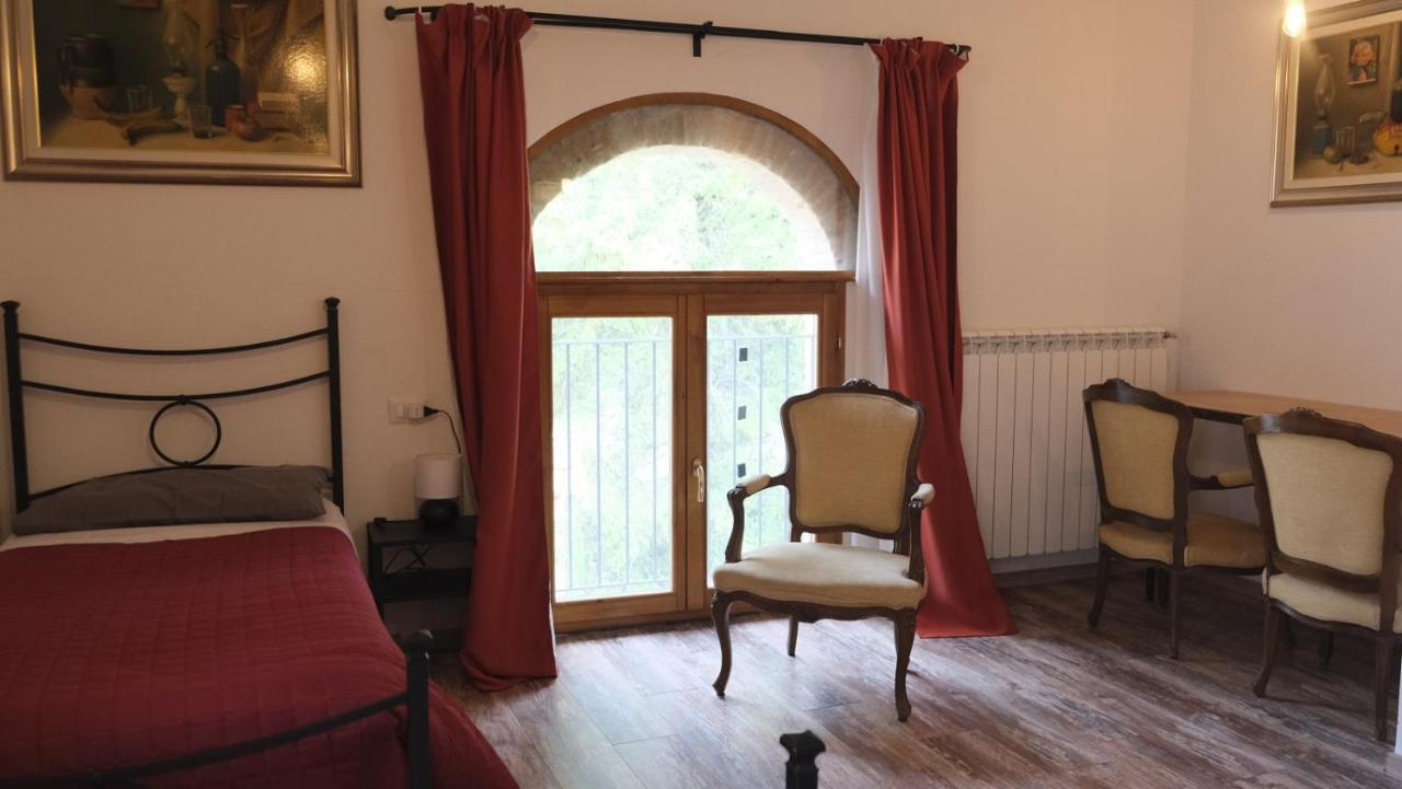 B&B Il Pittore Borgo San Lorenzo Extérieur photo