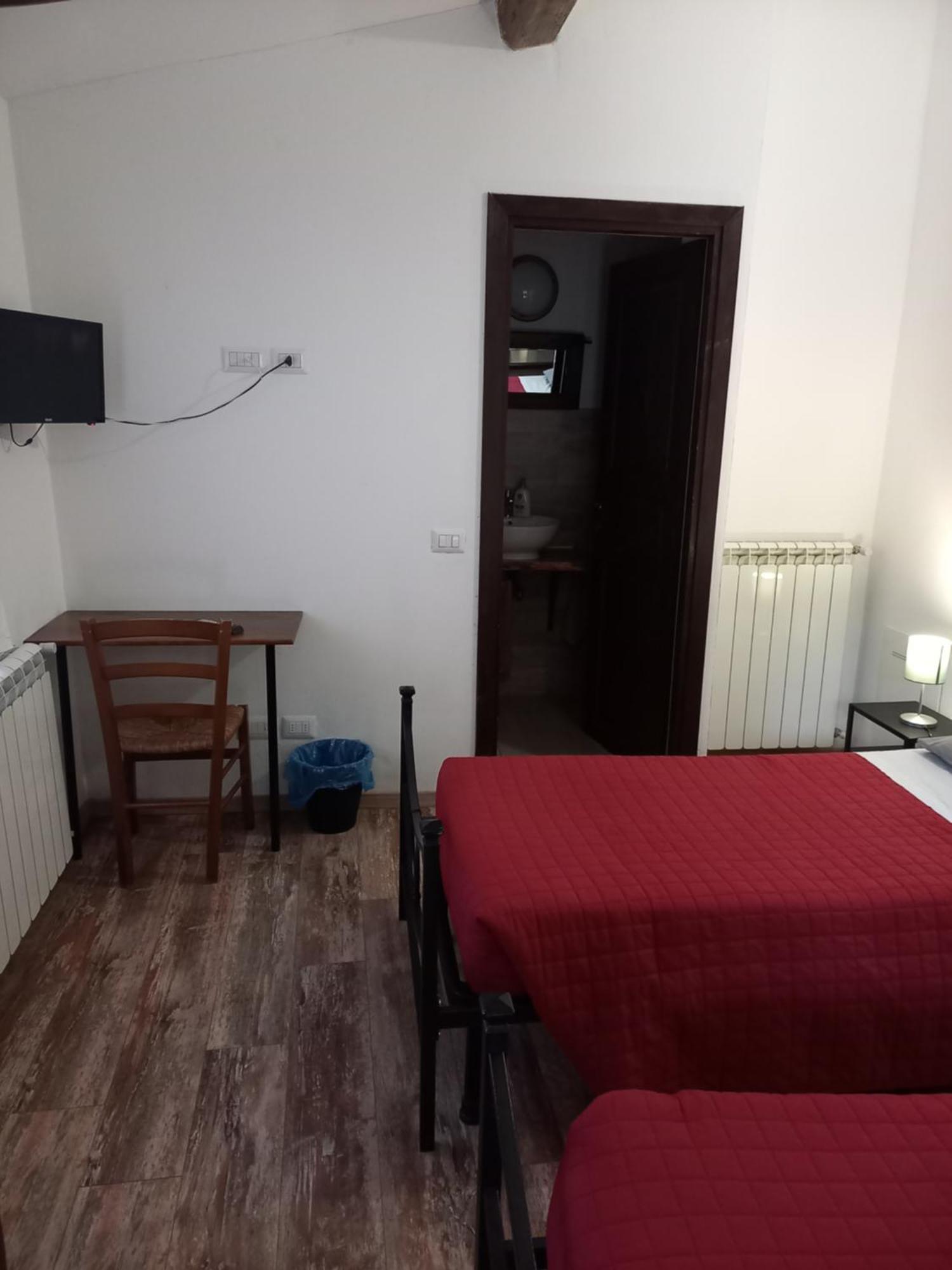 B&B Il Pittore Borgo San Lorenzo Extérieur photo