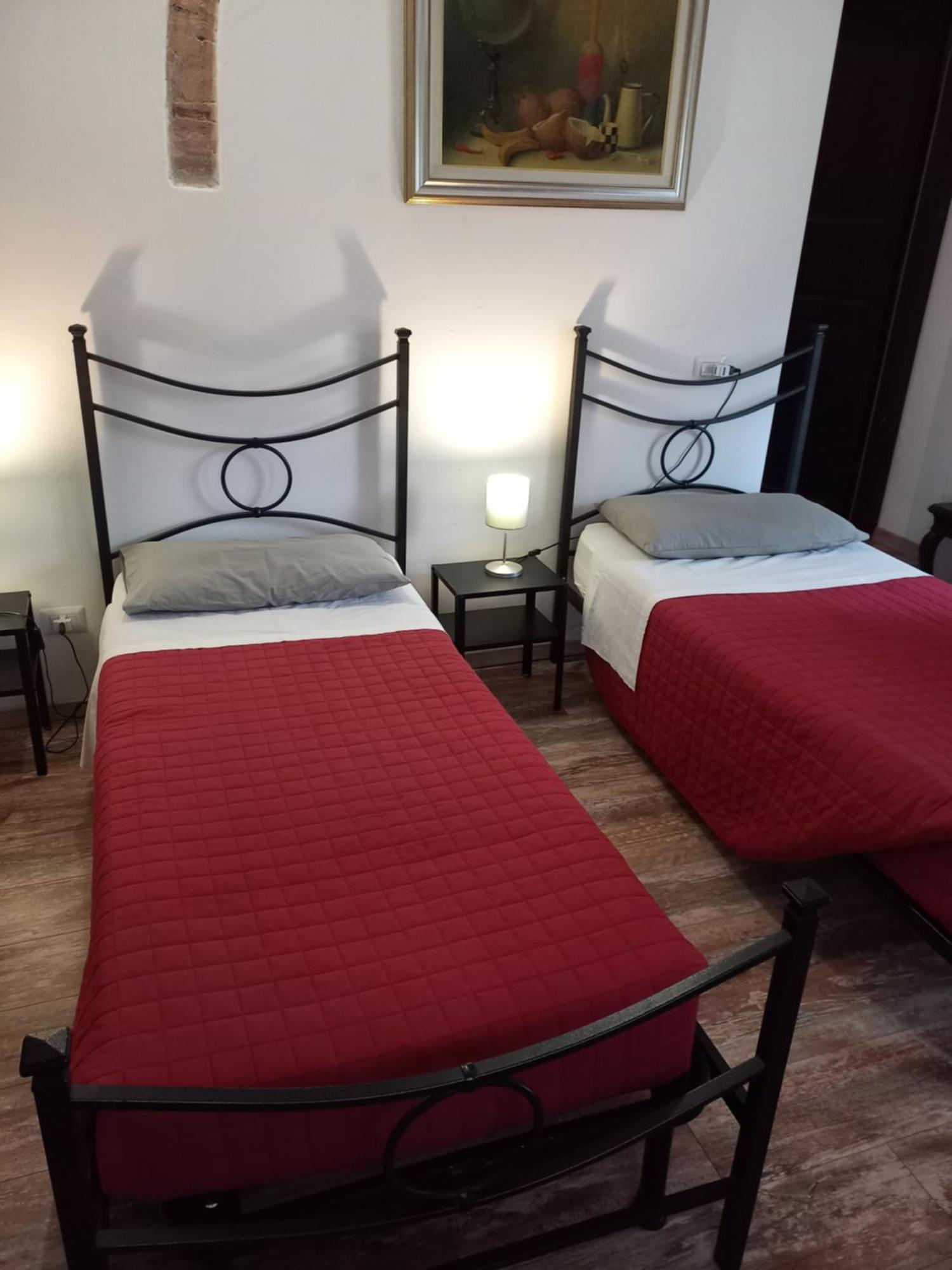 B&B Il Pittore Borgo San Lorenzo Extérieur photo