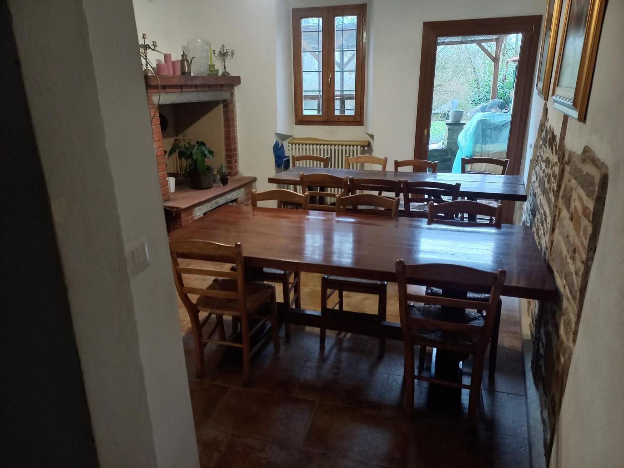B&B Il Pittore Borgo San Lorenzo Extérieur photo