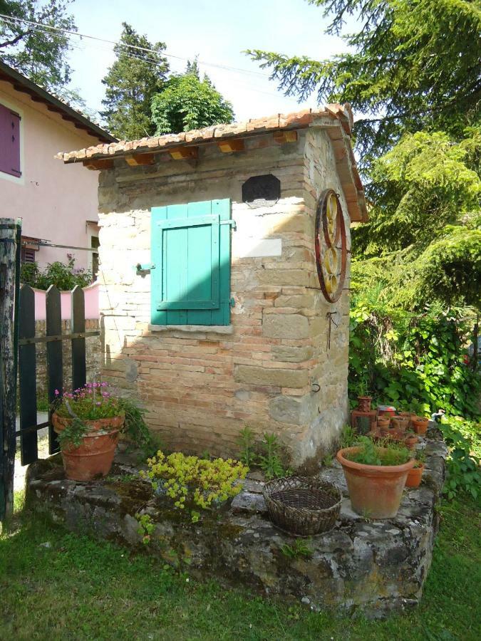 B&B Il Pittore Borgo San Lorenzo Extérieur photo